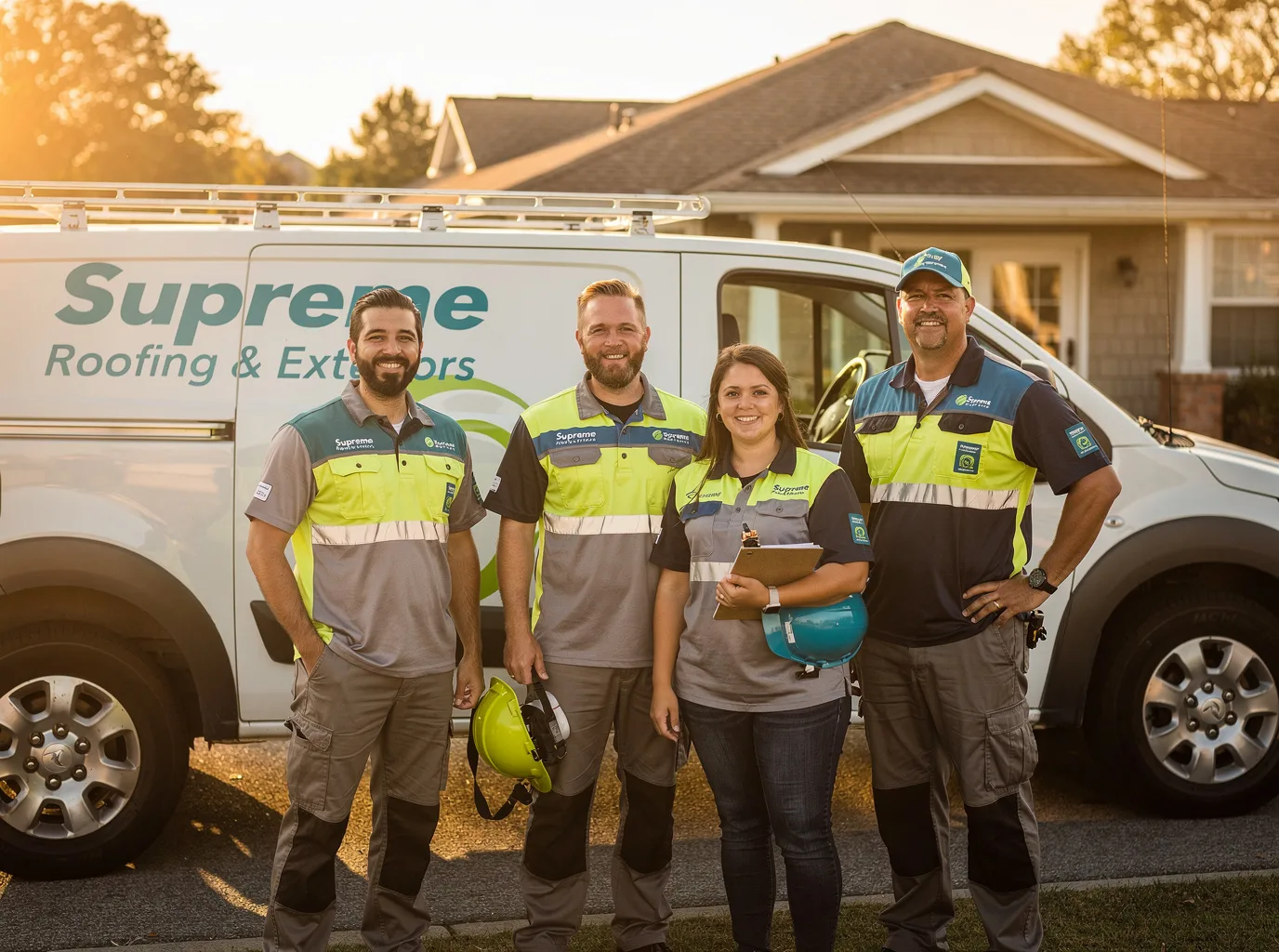 Roof Replacement company in Beavercreek, OR